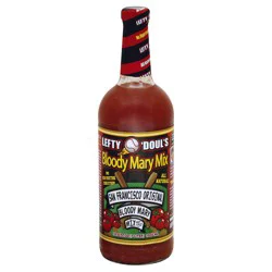 Lefty ODouls Bloody Mary Mix 33.8 oz