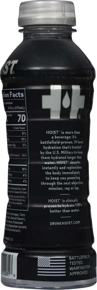 slide 4 of 4, Hoist Black Cherry - 16 oz, 16 oz