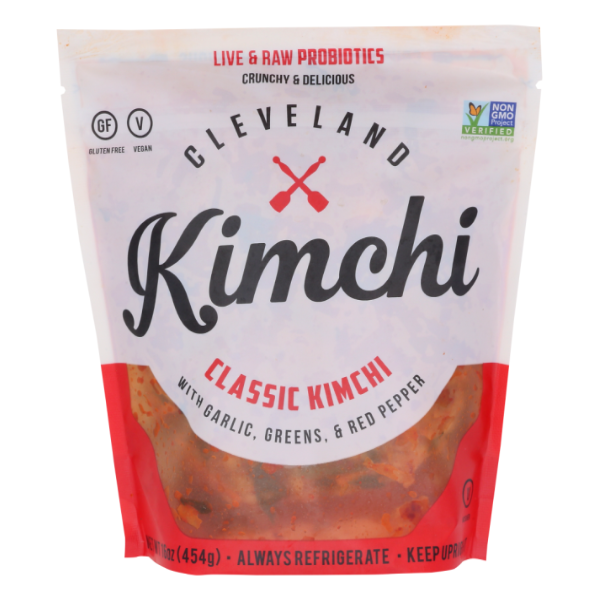 Cleveland Kitchen Classic Kimchi 1 ct | Shipt