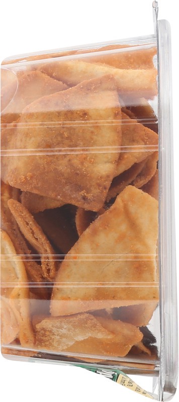 slide 5 of 5, Pita Krunch Parmesan & Herbs Pita Chips 8 oz, 8 oz