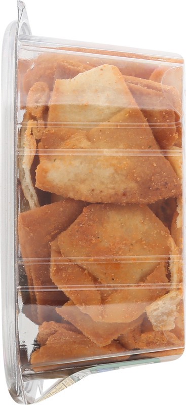 slide 4 of 5, Pita Krunch Parmesan & Herbs Pita Chips 8 oz, 8 oz