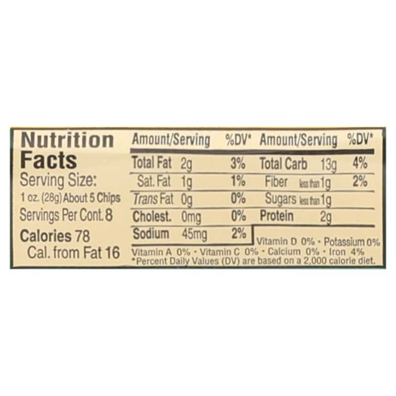 slide 3 of 5, Pita Krunch Parmesan & Herbs Pita Chips 8 oz, 8 oz