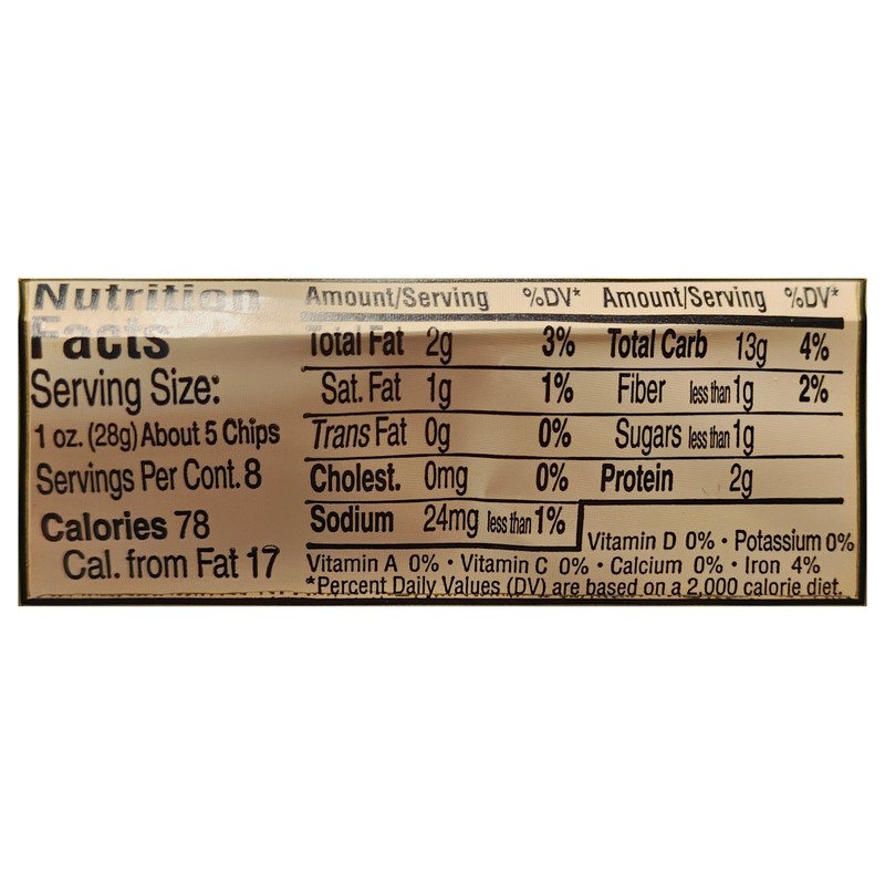 slide 3 of 5, Pita Krunch Zaatar Pita Chips 8 oz, 6.5 oz