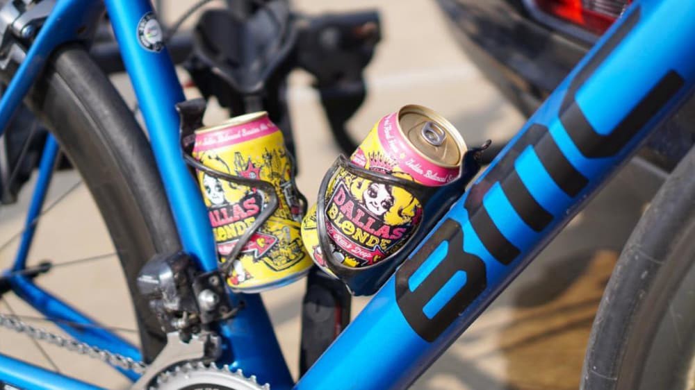 slide 4 of 4, Deep Ellum Dallas Blonde Beer, 12 ct; 12 oz