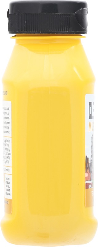slide 5 of 5, Cleveland Mustard Co Yellow Mustard 9.5 oz, 9.5 oz