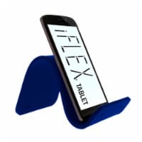 slide 1 of 1, Iflex Mini Phone And Mini Tablet Stand - Classic Blue, 1 ct