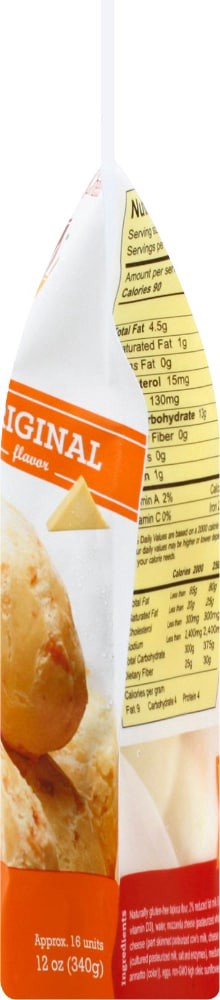 slide 2 of 3, Marias Cheese Puffs Original - 12 Oz, 12 oz