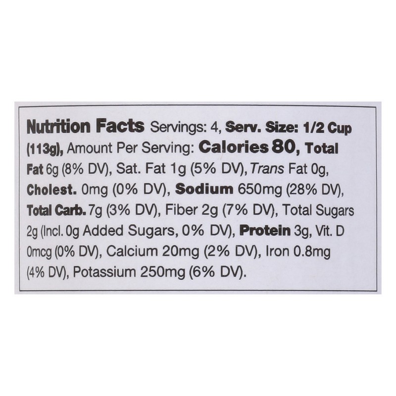 slide 3 of 5, Livwell Cauliflower Alfredo Pasta Sauce 16 oz, 16 oz