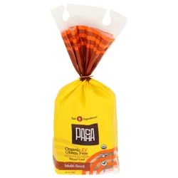 Pacha Bread Organic Multi-Seed Buckwheat Sourdough Bread