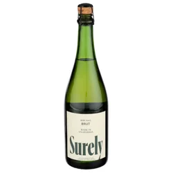Surely Non-Alcoholic Sparkling Brut