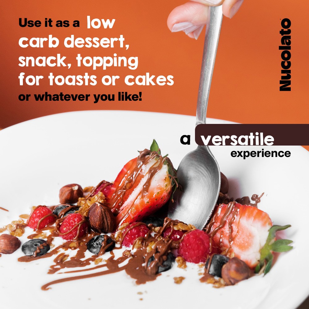 slide 6 of 6, Nucolato Classic Hazelnut Spread 12.3 oz, 12.3 oz