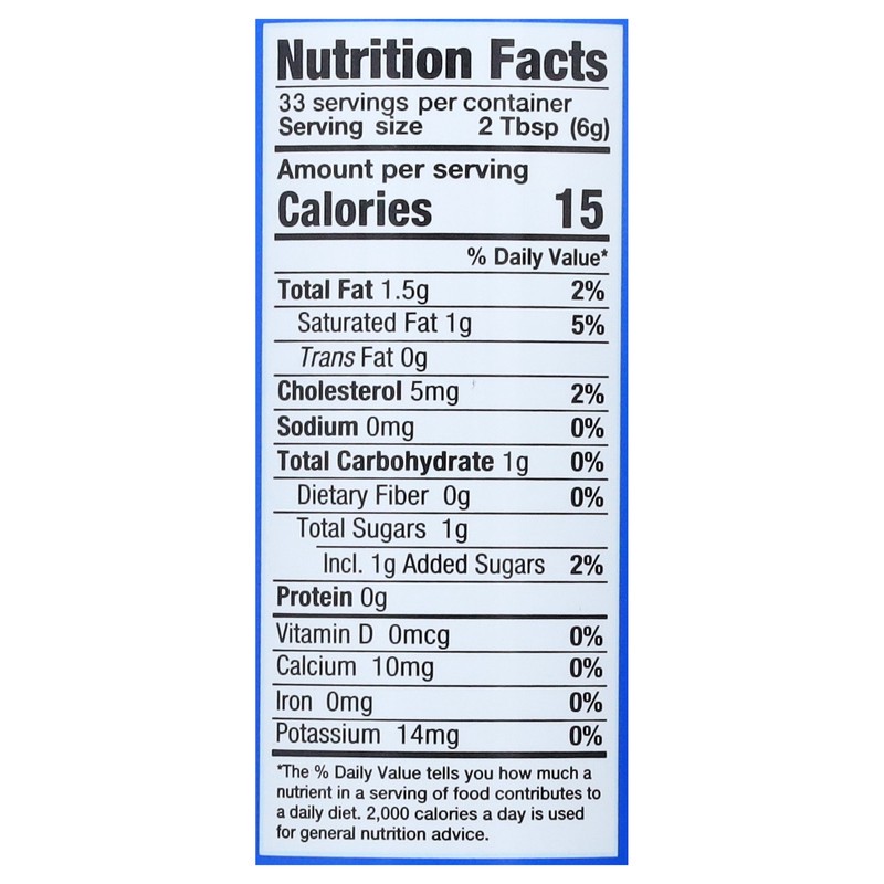 slide 2 of 5, Whipnotic Dairy Brownie Batter Whipped Topping 7 oz, 7 oz