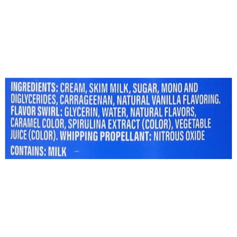 slide 3 of 5, Whipnotic Dairy Brownie Batter Whipped Topping 7 oz, 7 oz