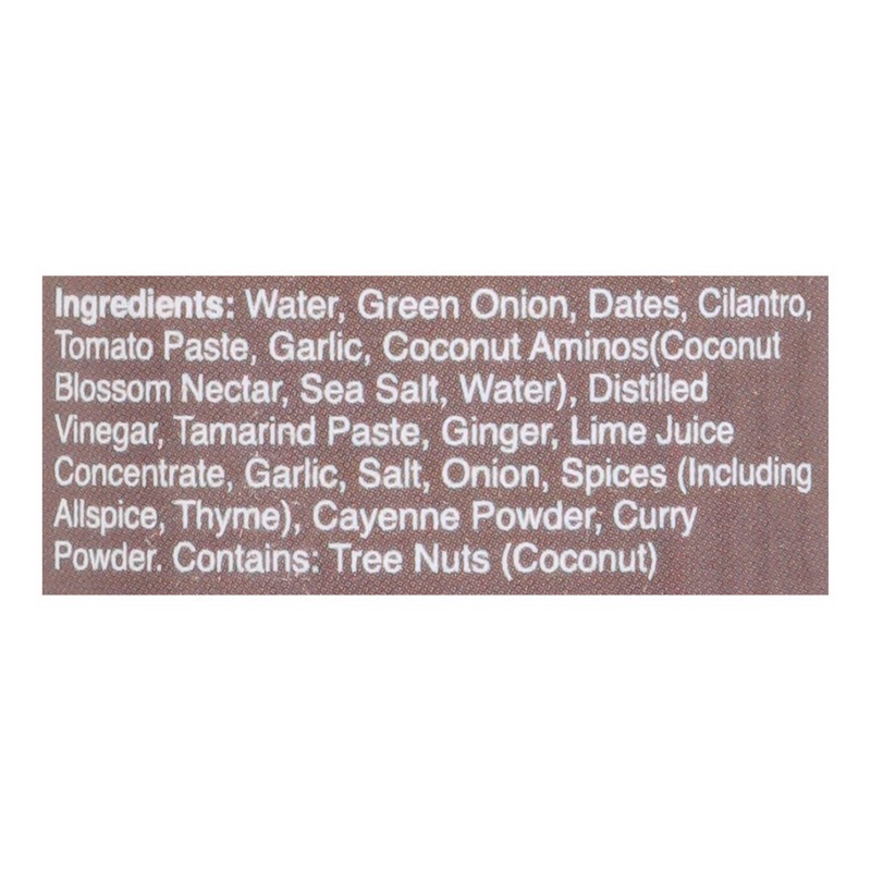 slide 4 of 5, Mesa de Vida Mild Heat Carribean Starter Sauce - 8.5 oz, 8.5 oz