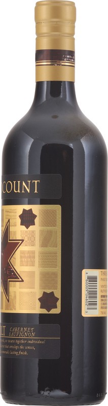 slide 3 of 4, Threadcount Paso Robles Cabernet Sauvignon 750 ml, 750 ml