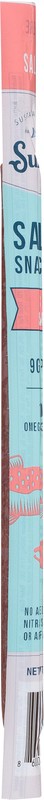 slide 2 of 5, Surfsnax Beech Smoked Salmon Snack Stick, 1 oz