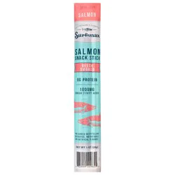 Surfsnax Beech Smoked Salmon Snack Stick