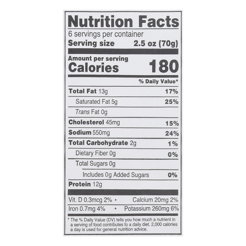 slide 5 of 5, Frankie's Loose Hot, 1 ct