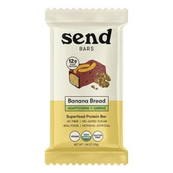 Send Org Banana Bread Superfood Pro Br 1.94 Oz