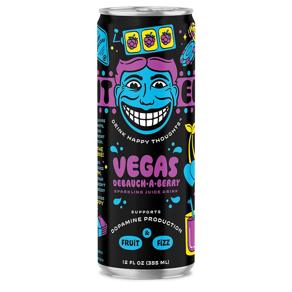 slide 2 of 2, Illicit Elixirs Vegas Debauch-Berry - 12 oz, 12 oz