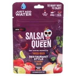 Salsa Queen Salsa Restaurant Style .6 Oz