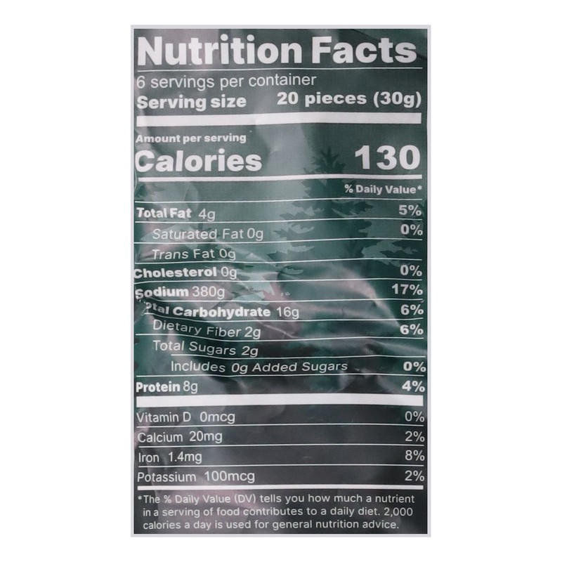 slide 2 of 5, Kindling Honey Mustard Pretzel, 6.5 oz