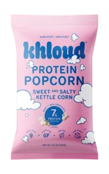 Khloud™ Kettle Protein Popcorn, 5.0 oz