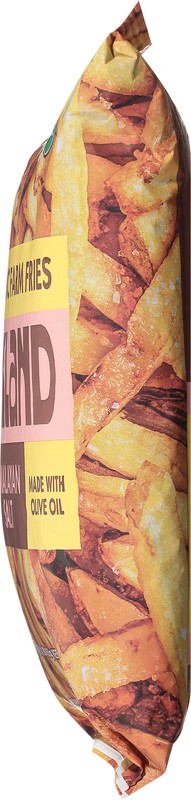 slide 4 of 5, Folkland Fries Himalayan Salt, 16 oz