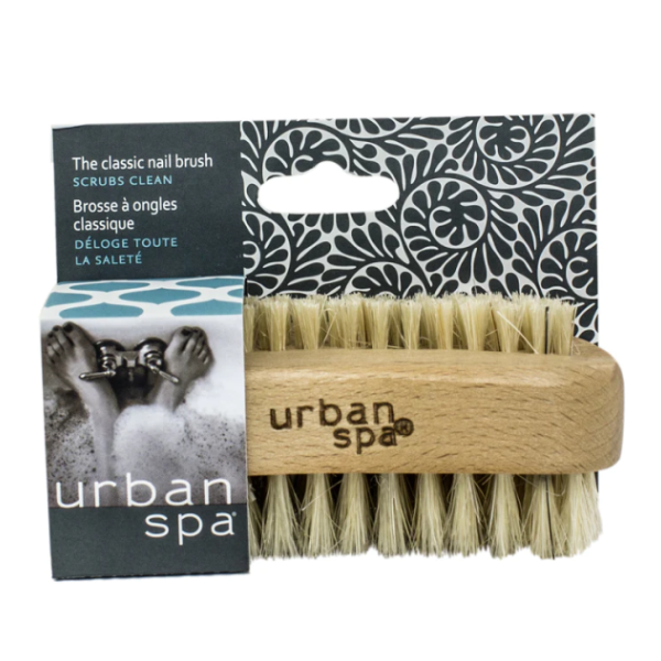 slide 1 of 1, Urban Spa The Classic Nail Brush, 1 ct