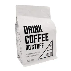 Drink Coffee Do Stuff Hell Yeah! Blend 11 Oz