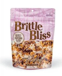 Jubilee Brittle Bliss Brittle Bark 4 Oz