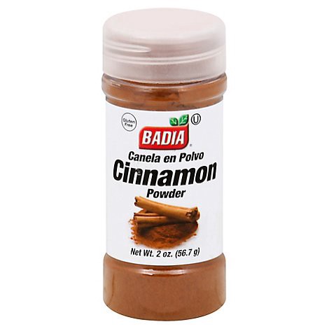 slide 1 of 1, Badia Cinnamon Powder Gluten-Free - 2 Oz, 2 oz
