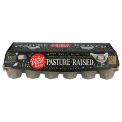 Vital Farms Pasture-Raised Large Grade A Eggs