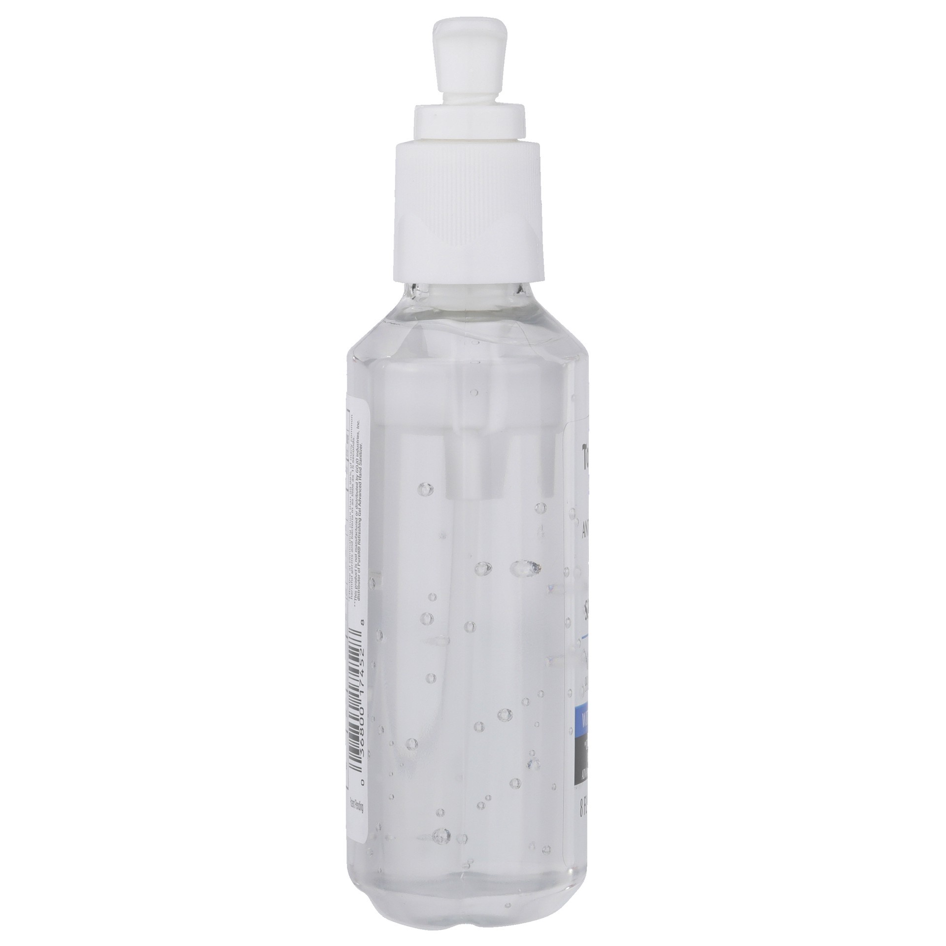 slide 3 of 6, TopCare Everyday Advanced Hand Sanitizer with Vitamin E 8 fl oz, 8 fl oz
