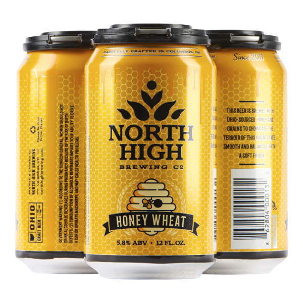 slide 1 of 1, North High Hefe, 1 ct