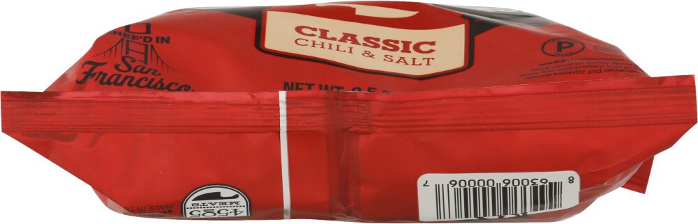 slide 2 of 6, 4505 Meats Classic Chile & Salt Chicharrones Fried Pork Rinds, 2.5 oz