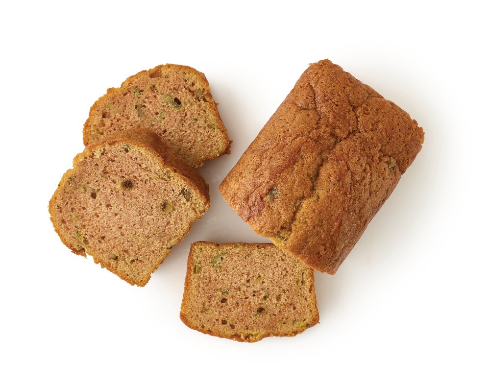 slide 3 of 3, Bakehouse All Natural Zucchini Bread, 16 oz