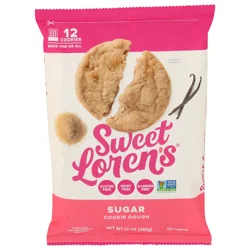 Sweet Lorens Sugar Cookie Dough