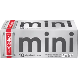 Coca-Cola Diet Coke Minis
