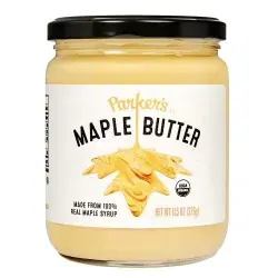 Parker's Real Maple Butter