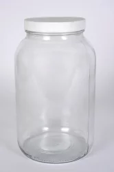 Porter Bottle Co Wide Mouth Gallon Jar
