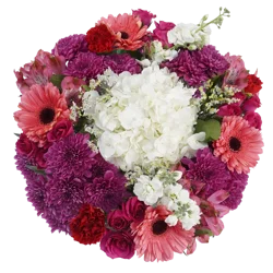 Giant Eagle Shabi Chic Bouquet