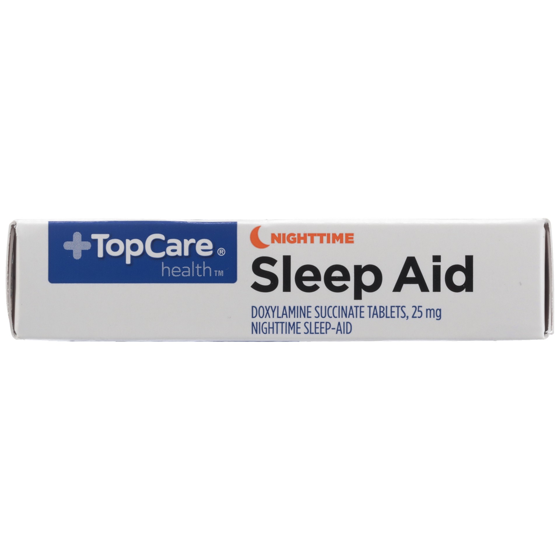 slide 3 of 6, TopCare Top Care Sleep Aid Tablets, 32 ct