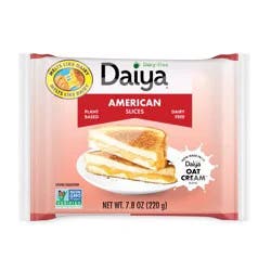 Daiya Dairy-Free American Cheese Slices 7.8 oz