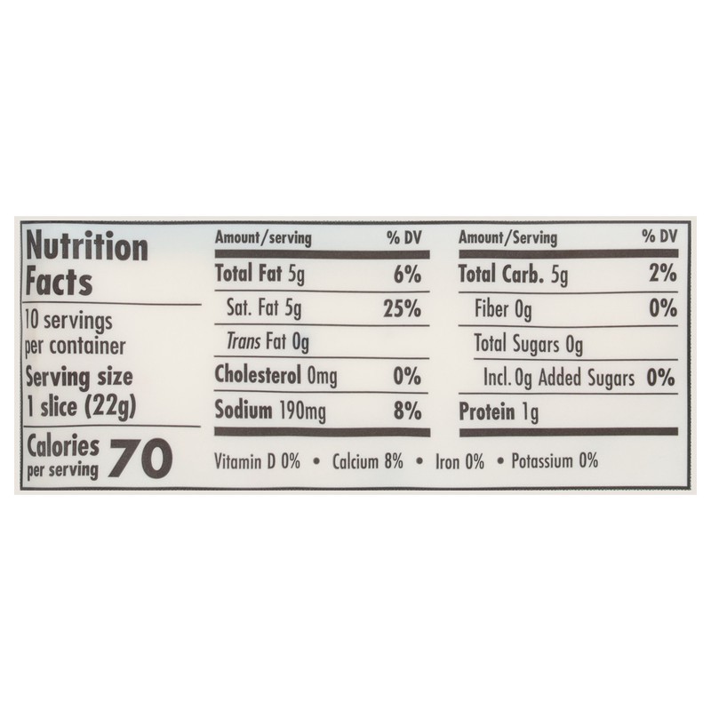 slide 5 of 5, Daiya Dairy-Free Pepper Jack Cheese Slices 7.8 oz, 7.8 oz