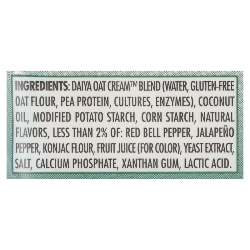 slide 2 of 5, Daiya Dairy-Free Pepper Jack Cheese Slices 7.8 oz, 7.8 oz