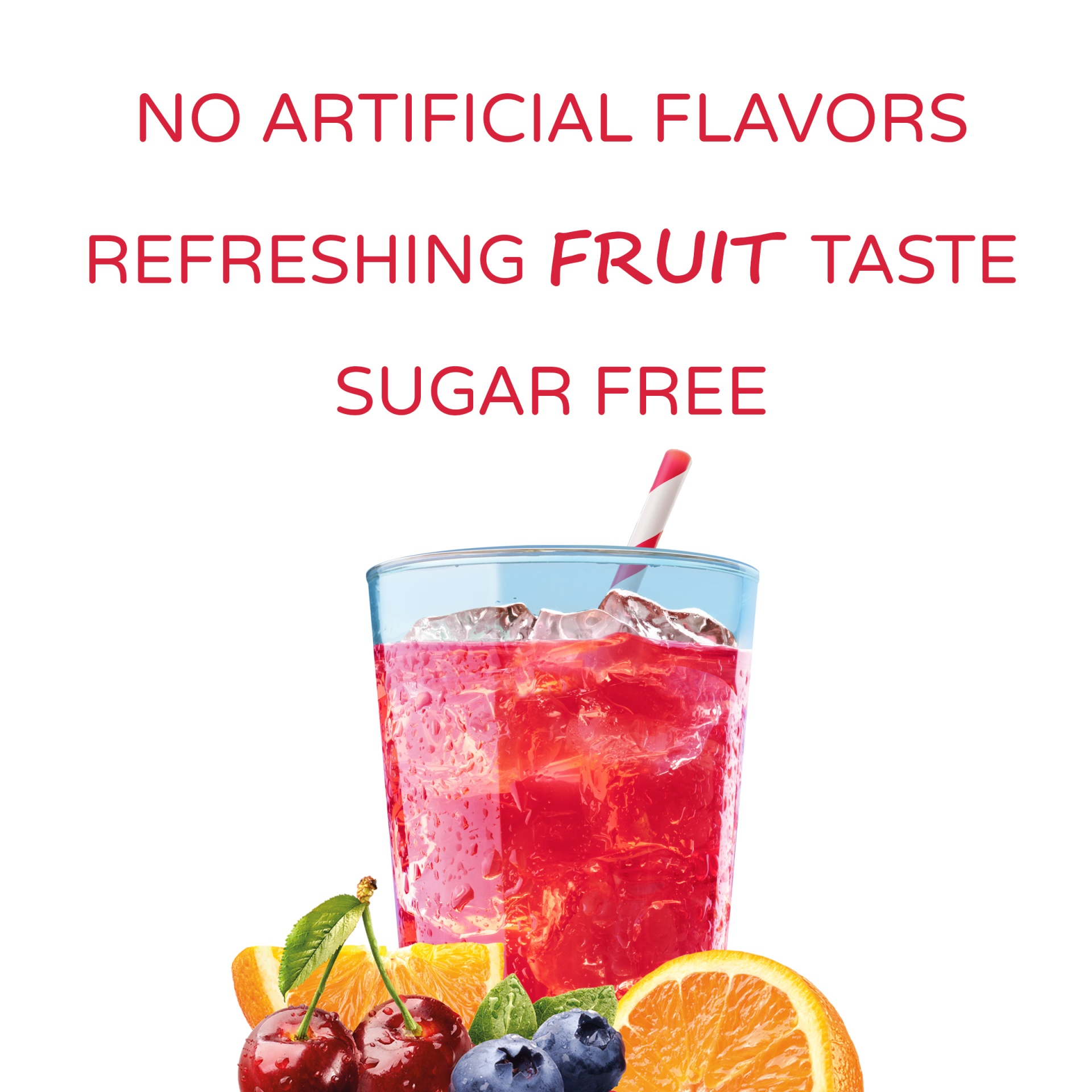 slide 5 of 11, Crystal Light Fruit Punch Artificially Flavored Powdered Drink Mix On-the-Go-Packets, 0.9 oz