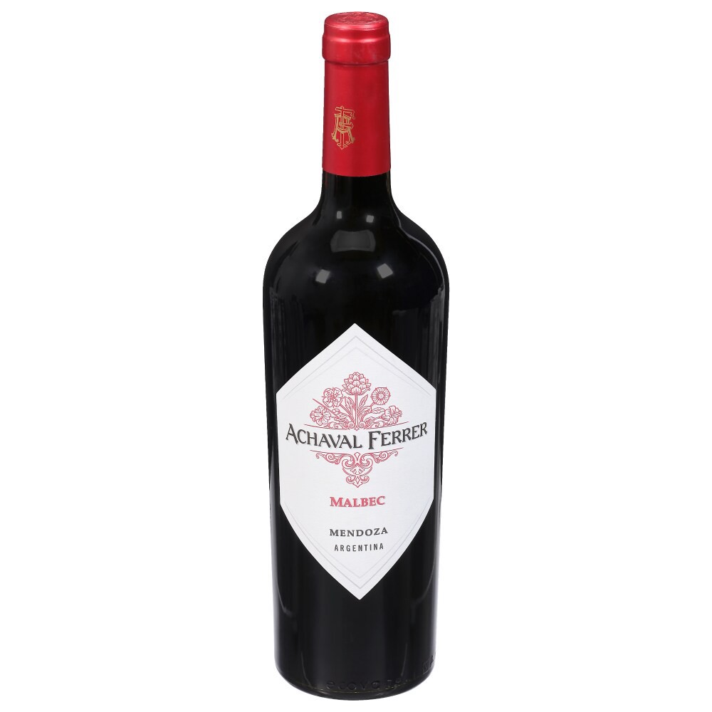 slide 1 of 1, A Ferrer Malbec, 750 ml