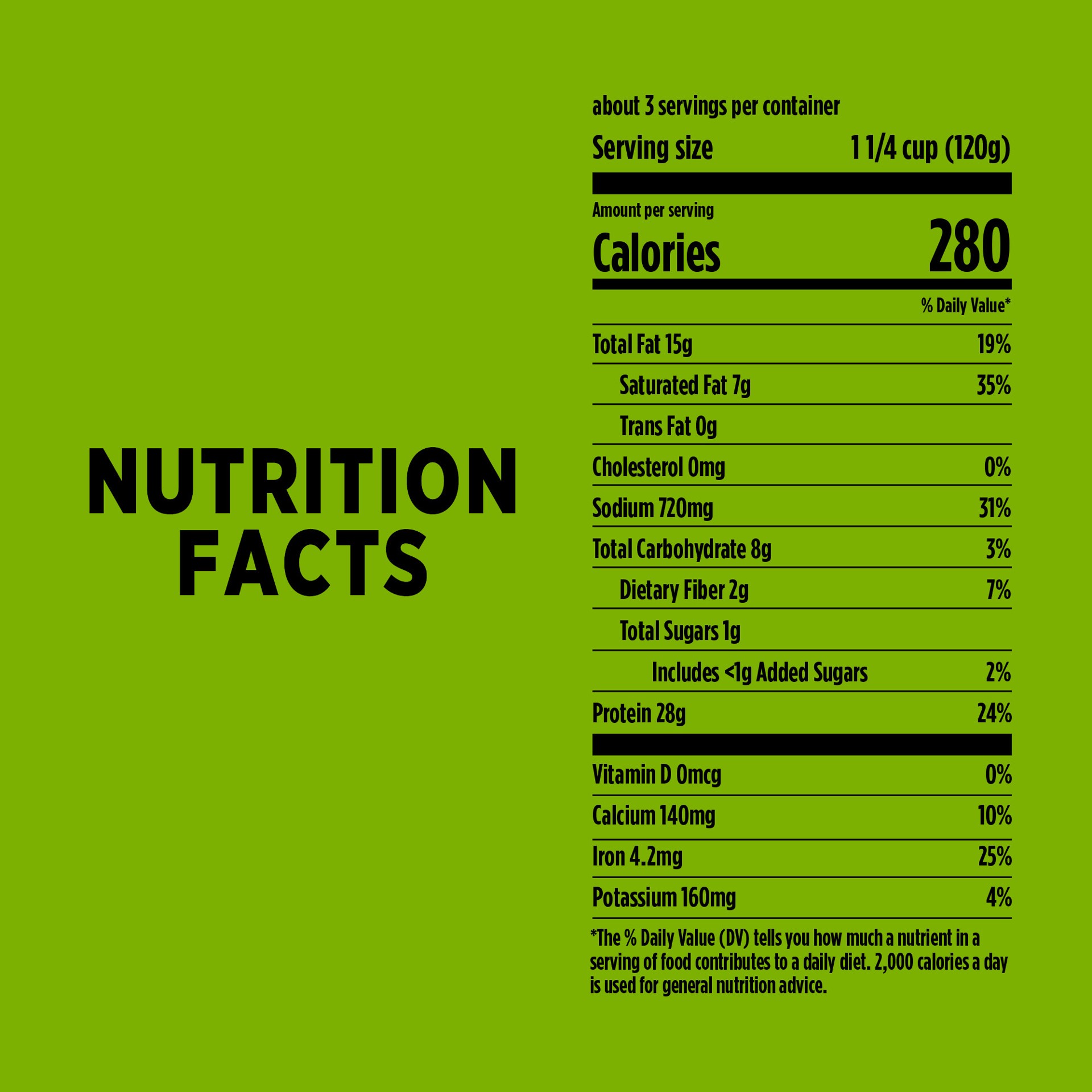 slide 3 of 5, Gardein Ultimate Plant-Based Spicy Breakfast Saus'ge Patties, Frozen Meat Alternative, 13.8 oz., 14 oz