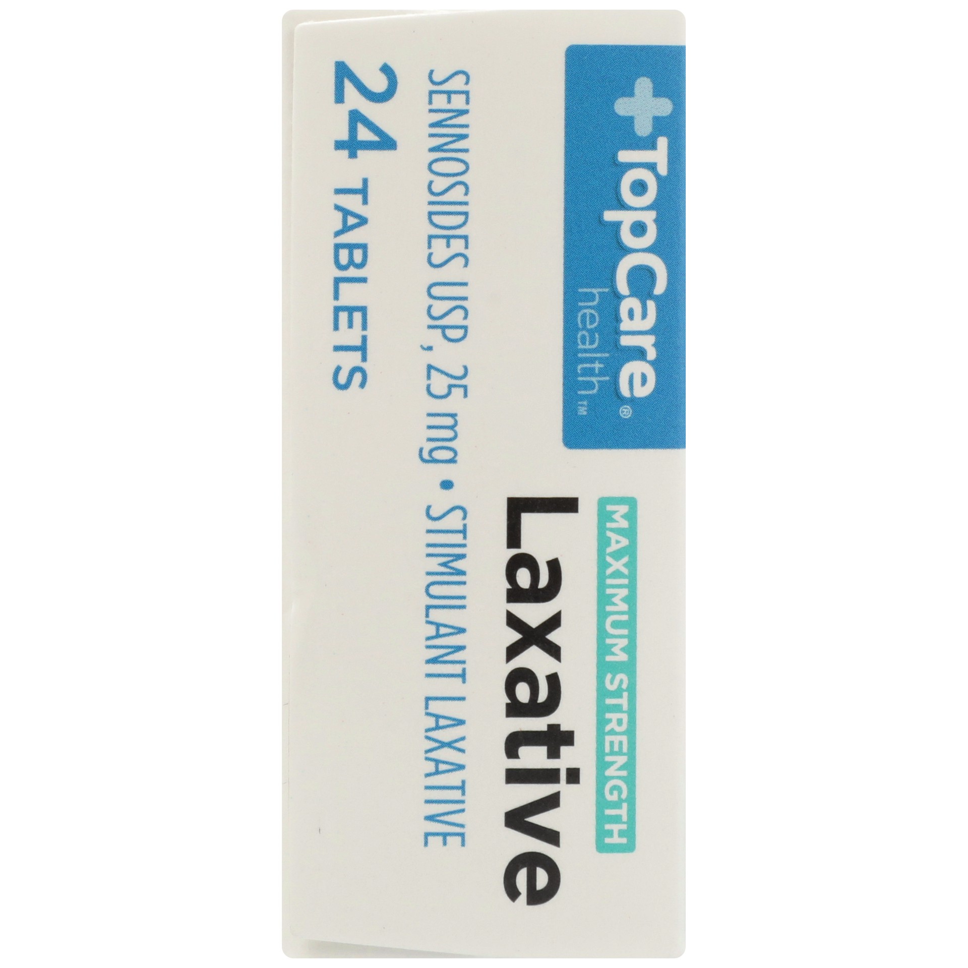 slide 2 of 6, TopCare Top Care Laxative Maximum Strength 24 Pack, 24 ct
